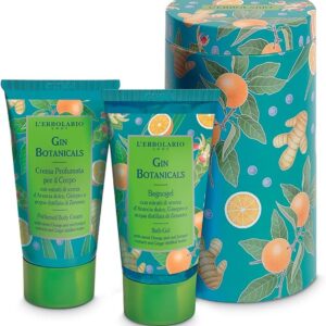 Beauty Box Scorze d'Arancia Gin Botanicals